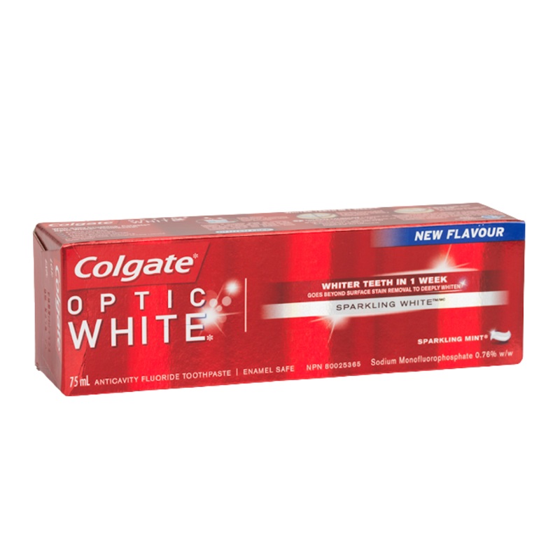 Colgate Optic White