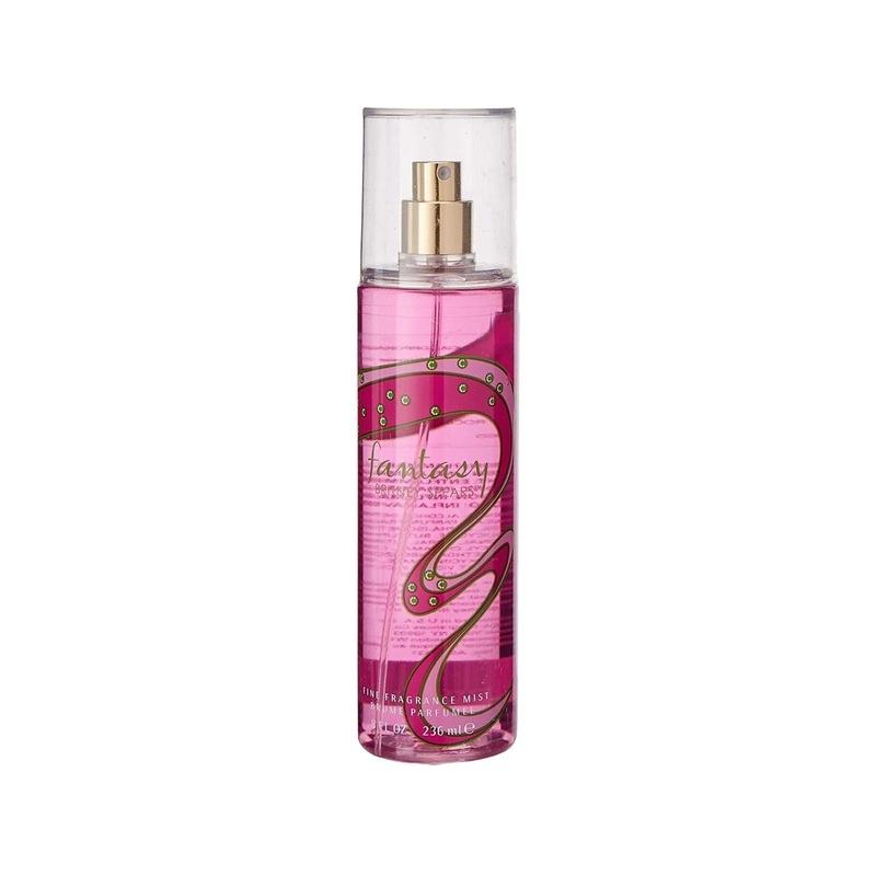 Elizabeth Arden Britney Spears Fantasy Body Mist: Sweet & Fruity Fine Fragrance Spray – 7.98 fl oz