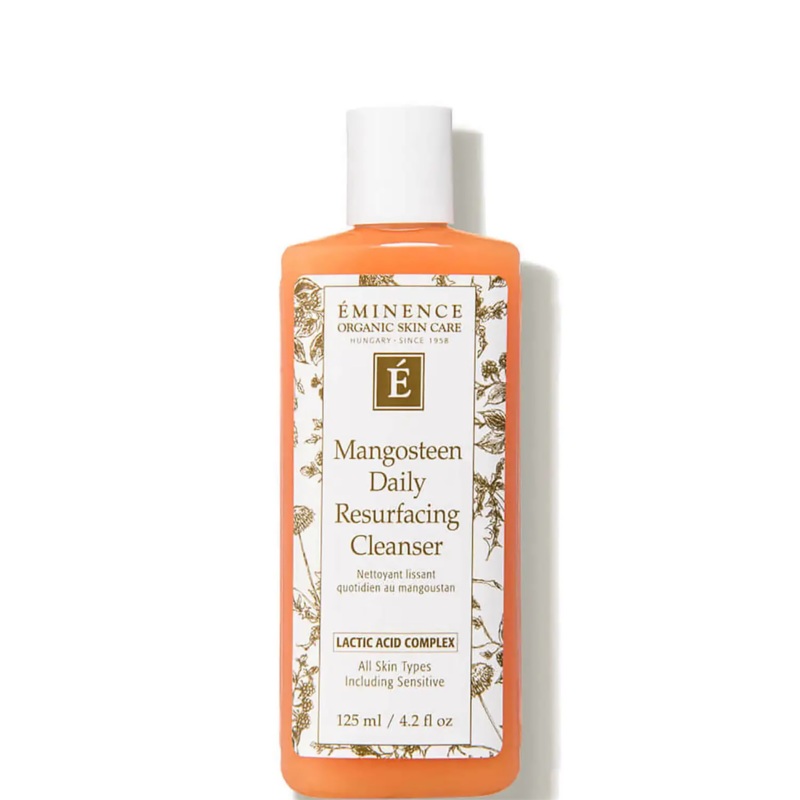 Eminence Organics Mangosteen Daily Resurfacing Cleanser 4.2OZ