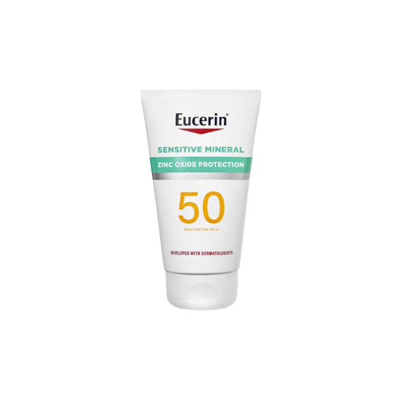 Eucerin Sensitive Mineral Spf50