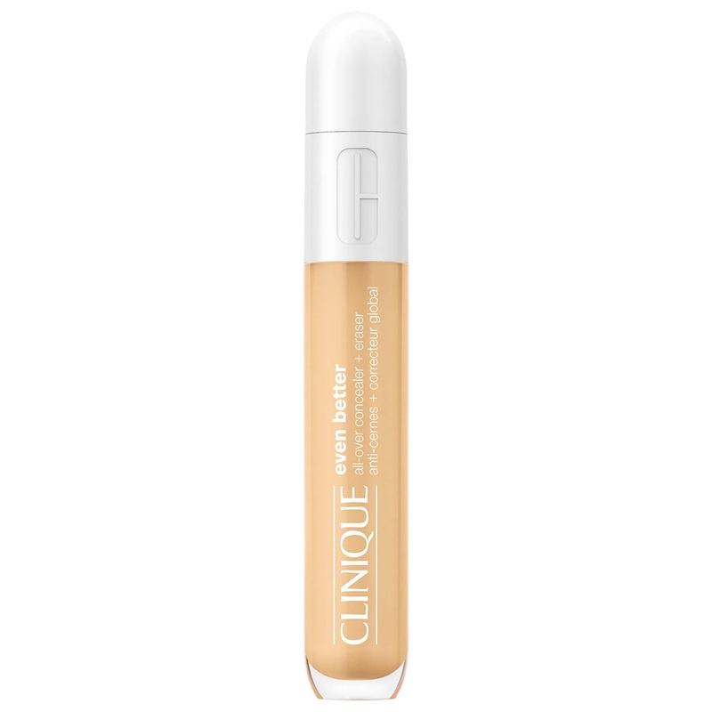 Even Better All-Over Concealer + Eraser – Lightweight Full-Coverage Under-Eye Concealer with Anti-Bacterial Technology