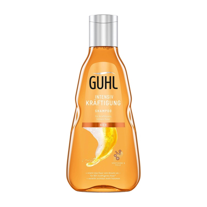 GUHL Intensive Strengthening shampoo, 250 mL