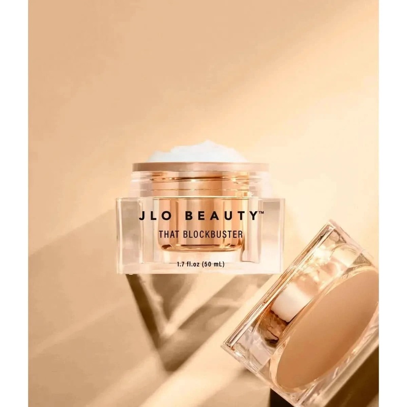 JLo Beauty THAT BLOCKBUSTER Hydrating Cream  50ml | Continuous Hydration & Revived Glow