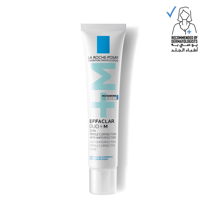 La Roche-Posay Effaclar Duo+M Anti Imperfections Moisturiser 40 ml