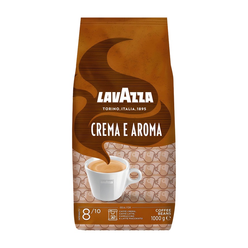 Lavazza Crema e Aroma coffee beans, 1000 g