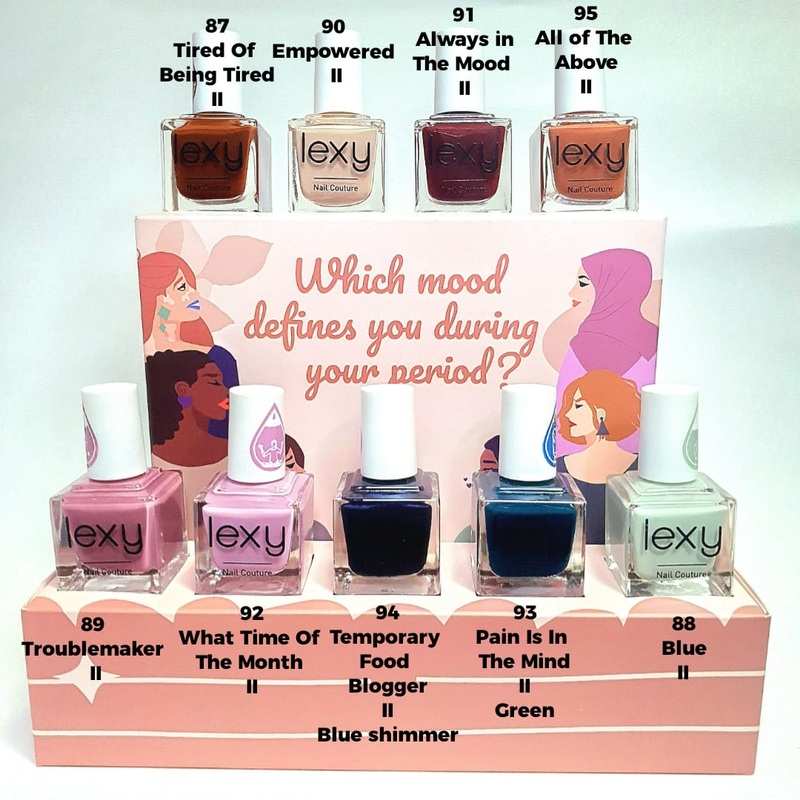 Lexy Wich mood defines you during your period collection 2022 87-tired of being tired