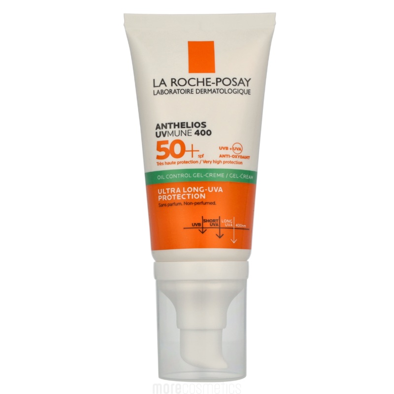 LRP Anthelios UVMune 400 Oil Control Gel-Cream SPF50+