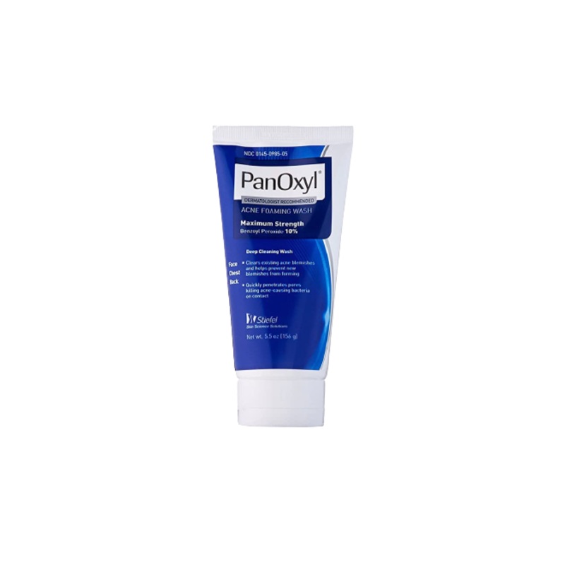 Panoxyl Acne Foaming Wash 156G