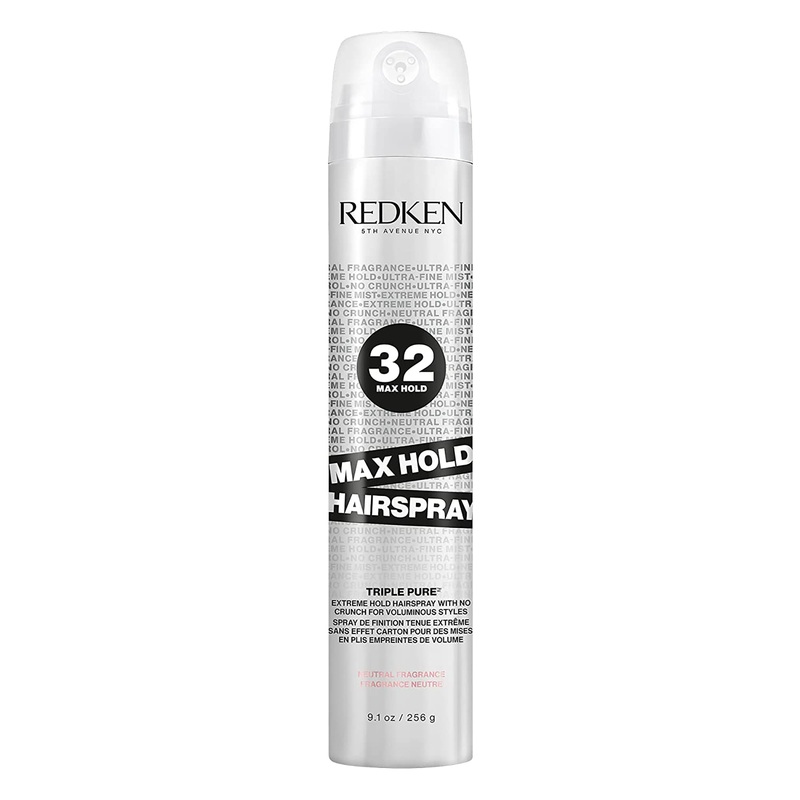 Redken Max Hold Neutral Fragrance Hairspray 9OZ