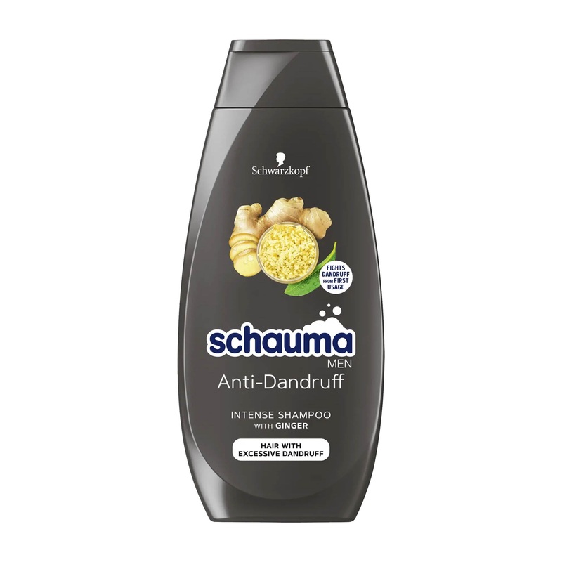 schauma Men Anti-dandruff Intense shampoo, 400 mL