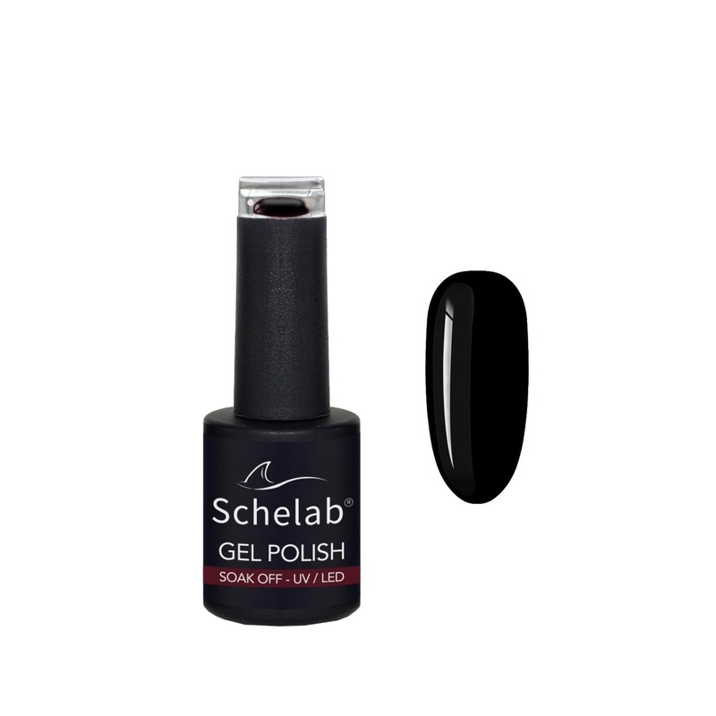 Schelab Long-Lasting Three-Step Nail Polish KE11 – 15ml