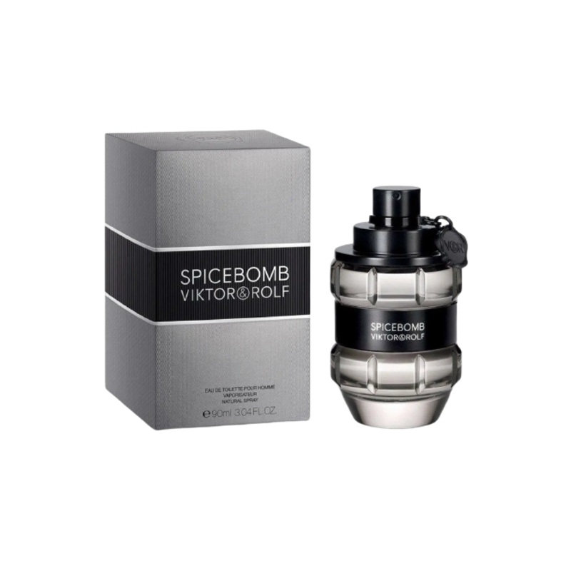 Spicebomb Viktor & Rolf Eau De Toilette 90ml