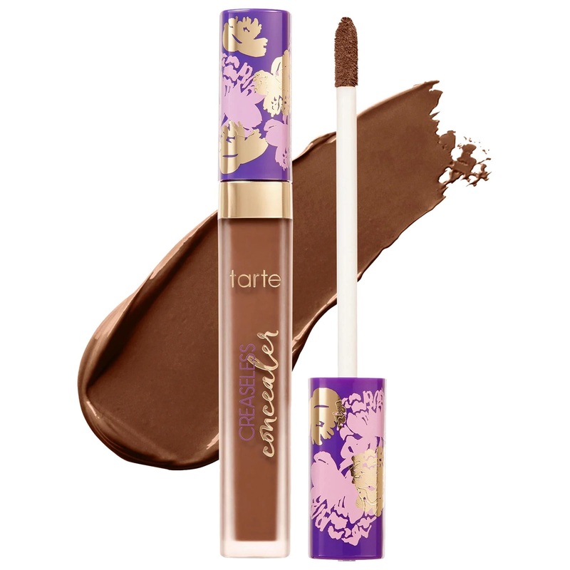 Tarte Maracuja Creaseless Full Coverage Concealer: Vegan & Waterproof Under Eye Brightening Concealer for Dark Circles & Radiant Finish