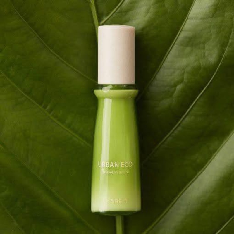 The SAEM Urban Eco Harakeke Deep Moisture Essence  50ml | Deep Hydration & Nourishing Care
