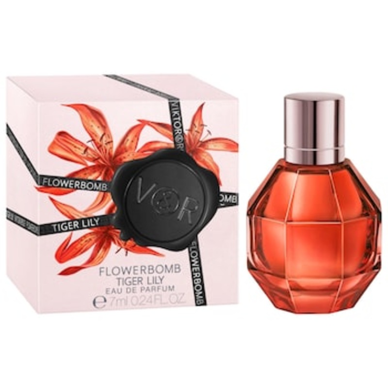 Victor & Rolf Flower Bomb Tiger Lily Eau De Parfum 7ml