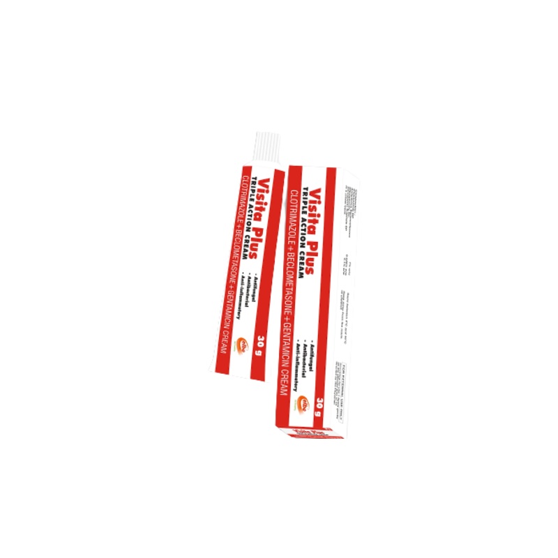 Visita Plus Tube Cream
