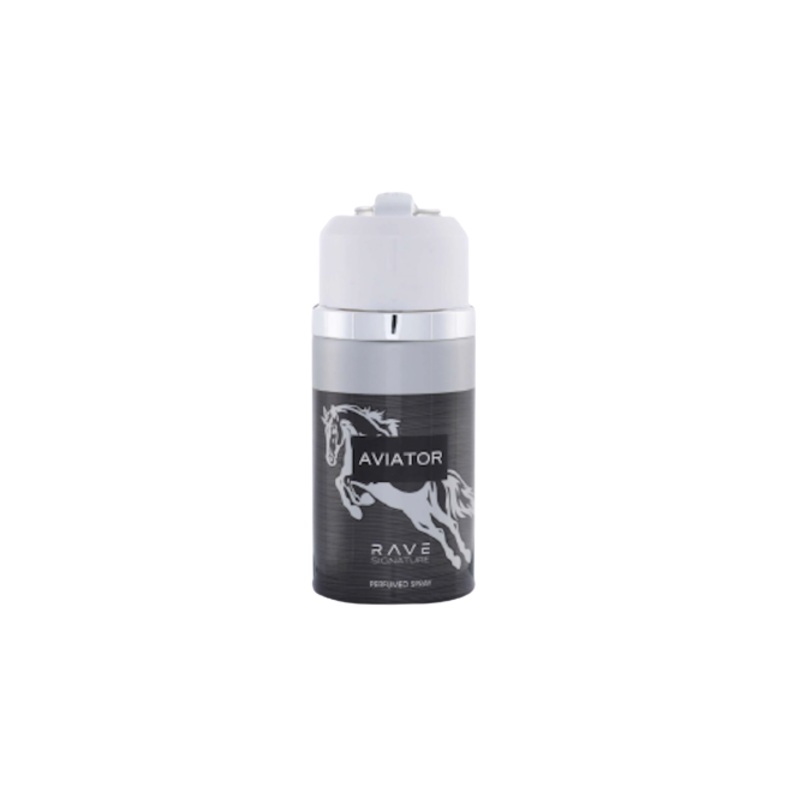 Aviator Rave Signature Body Spray