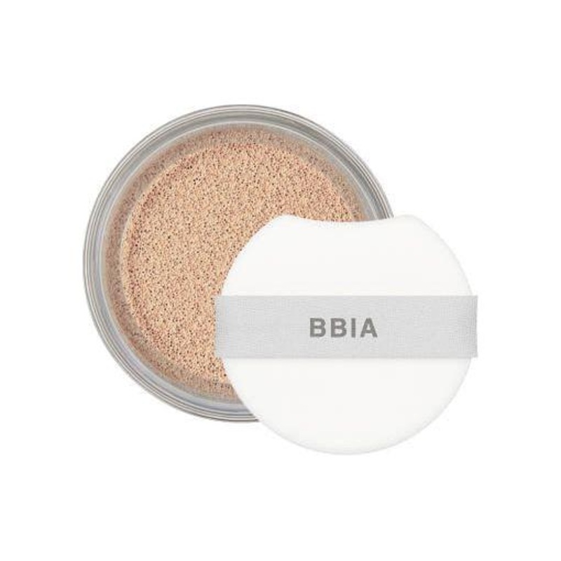 BBIA Eau Glow Cushion SPF40 PA+++ 15g (Refill) | Hydrating & Radiant Coverage 17 Fair