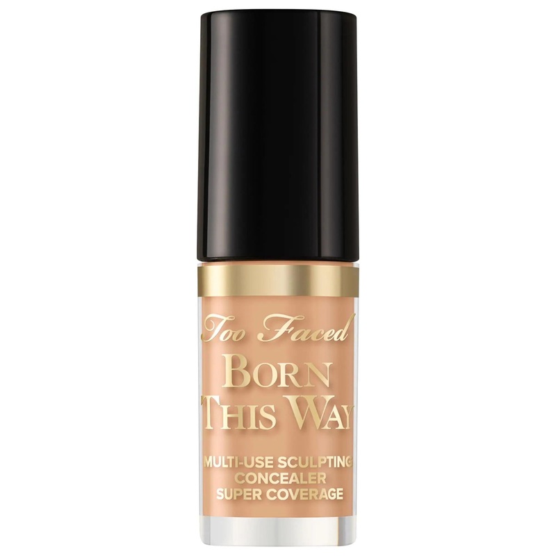 Born This Way Super Coverage Concealer: Hydrating, Full Coverage, Natural Finish, Vegan & Cruelty-Free Hyaluronic Acid Concealer