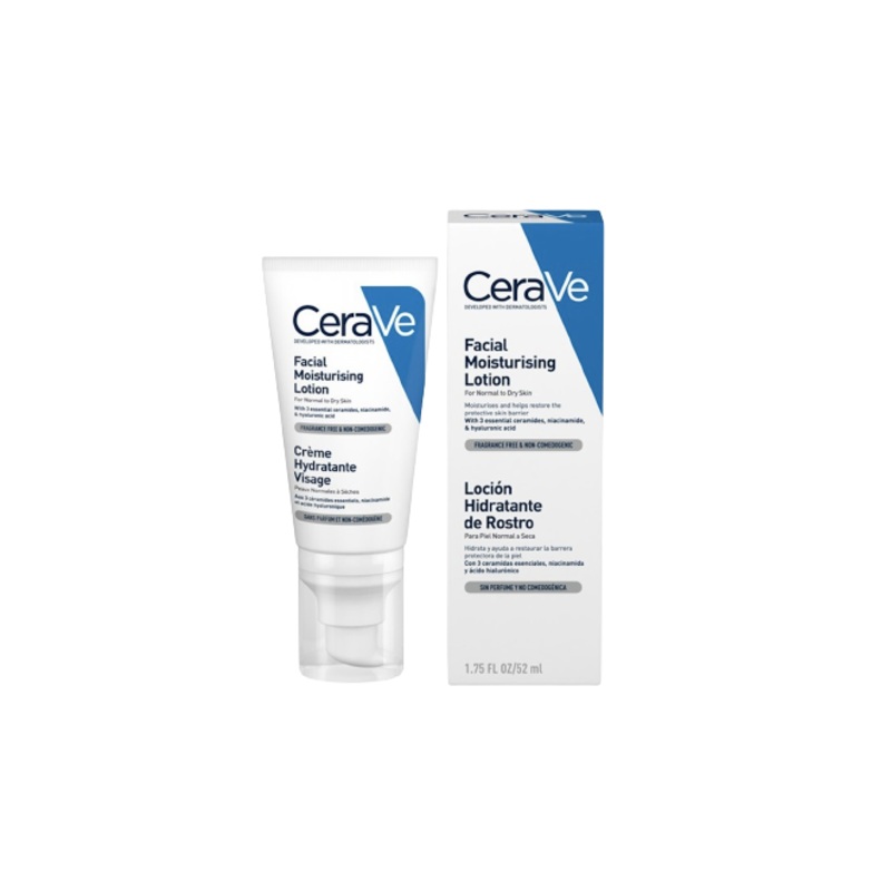 Cerave Facial Moisturizing Lotion Pm 52ML