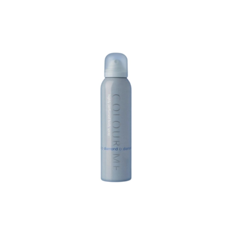 Colour Me Diamond Body Spray