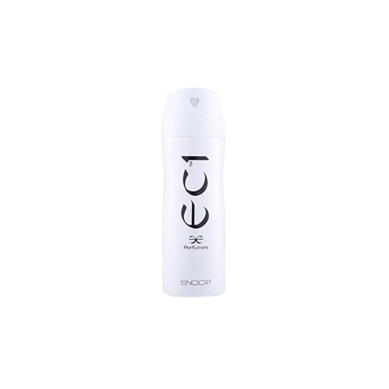 Ec1 White Body 200ML