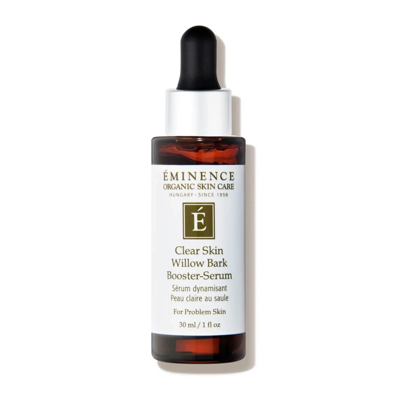 Eminence Organics Clear Skin Willow Bark Booster Serum 1OZ