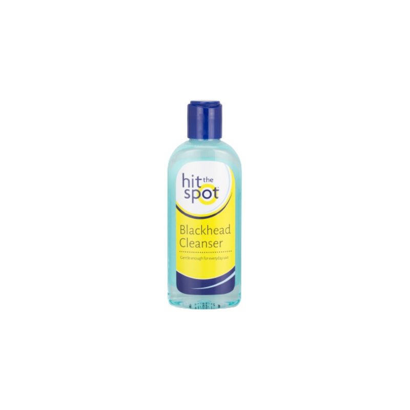 Hit The Spot Blackhead Cleanser 200ML