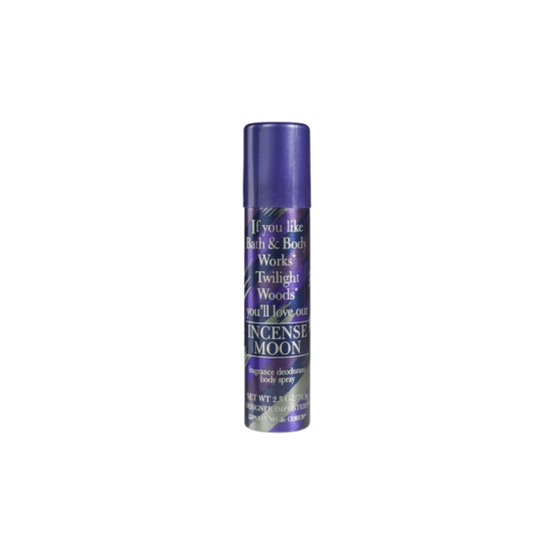 Incense Moon Body Spray
