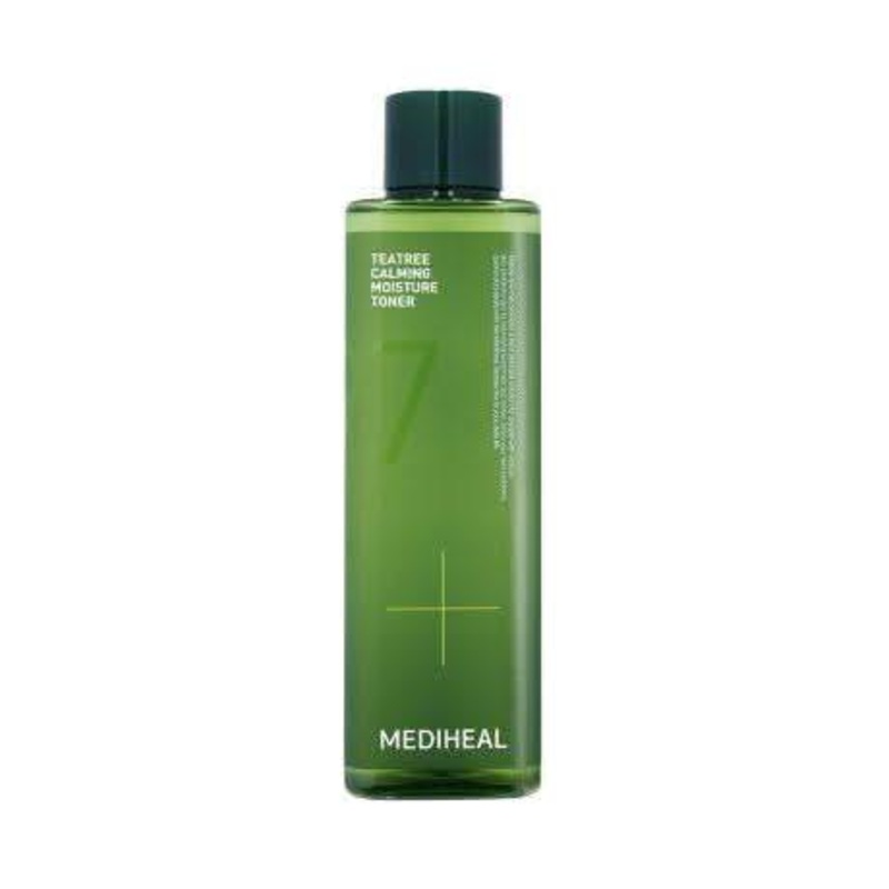 MEDIHEAL Teatree Calming Moisture Toner  350ml | Blemish-Soothing & Skin Balancing Toner