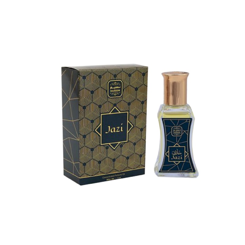 Naseem Jazi Perfume Oil Roll On 24ML