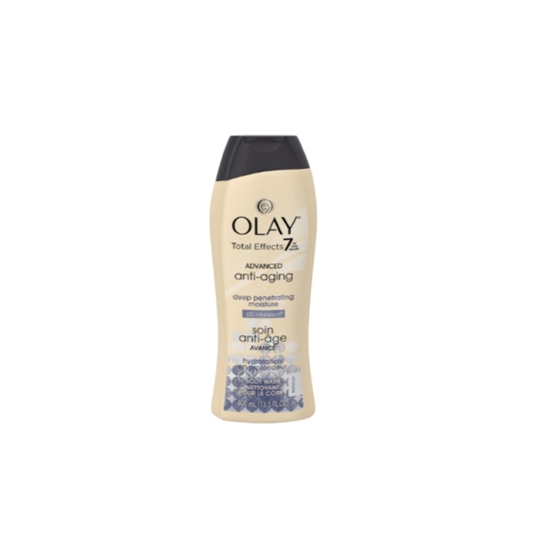 Olay 7 green shower
