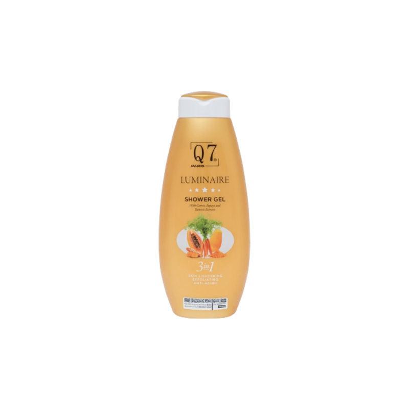 Q7 Luminaire Shower Gel