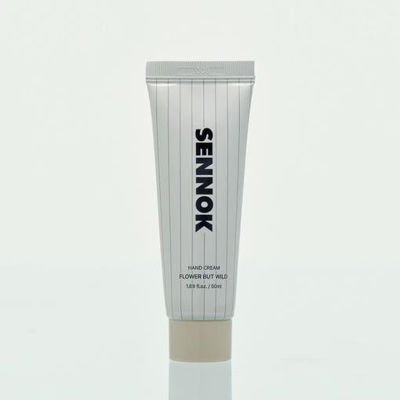 SENNOK Hand Cream Flower But Wild  50ml | Nourishing & Hydrating Daily Care