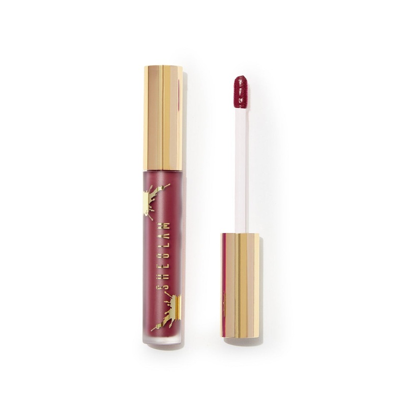 SHEGLAM MATTE ALLURE LIQUID LIPSTICK-ATTRACTION