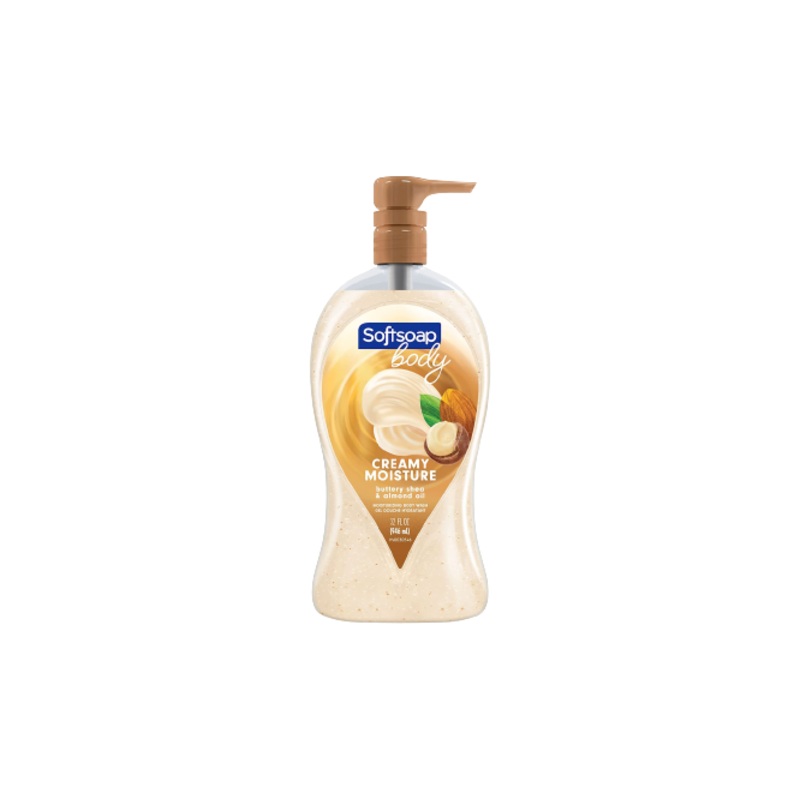 Soft Soap Shea And Almond 946ML