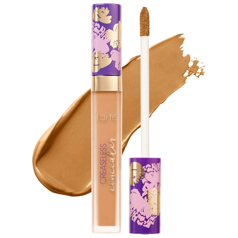 Tarte Maracuja Creaseless Full Coverage Concealer: Vegan, Waterproof, Hydrating – Best Concealer for Dark Circles & Blemishes