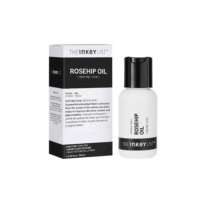 The Inkey List Rosehip Nourishing Night Oil