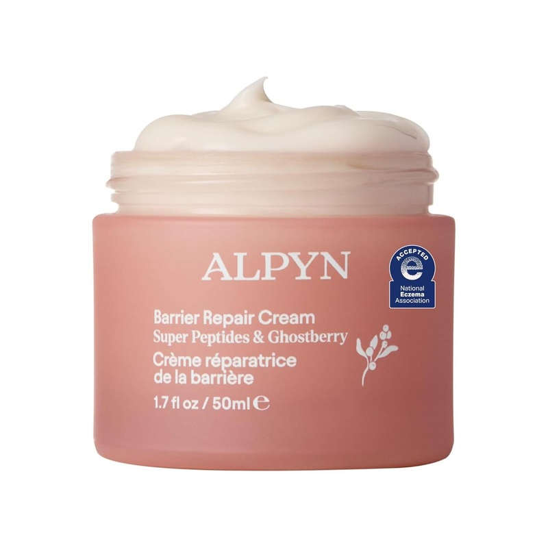 Alpyn Beauty Super Peptide & Ghostberry Barrier Repair Cream  50ml | Deep Hydration & Wrinkle-Relaxing Moisturiser