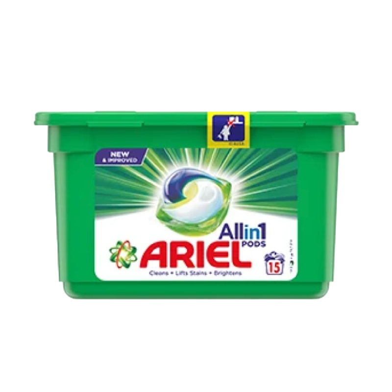 Ariel All In 1 Pods Stain Remover