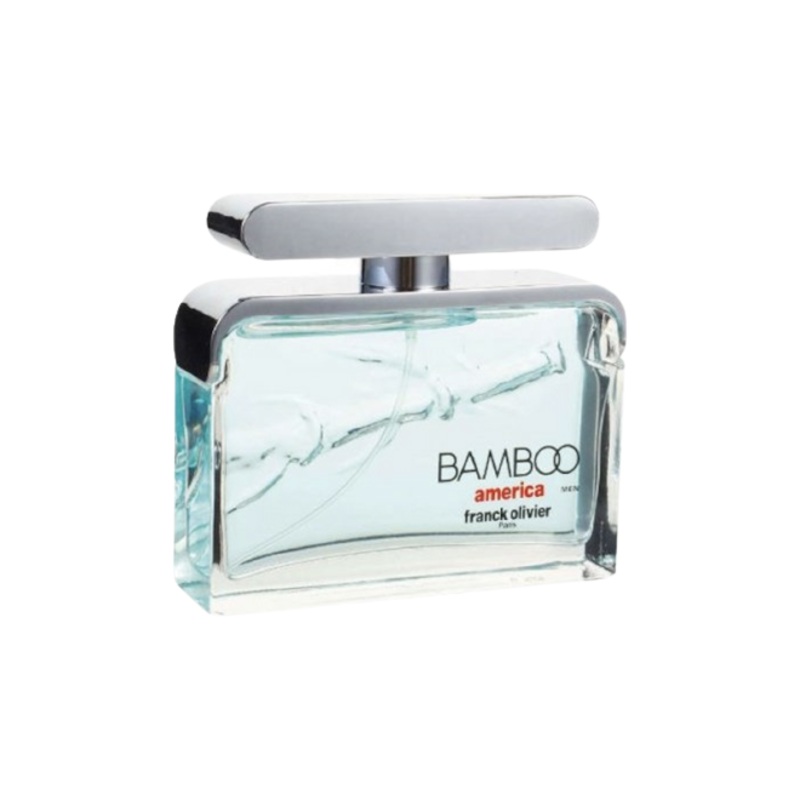 Bamboo America Frank Oliver Paris Eau De