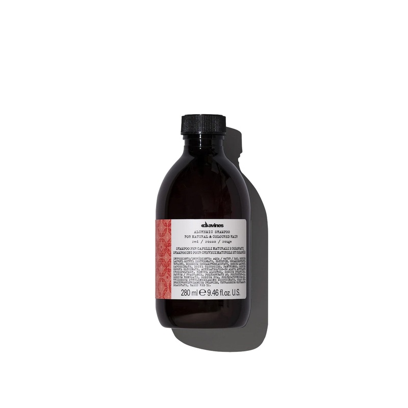 Davines Alchemic Shampoo Red 8.4OZ