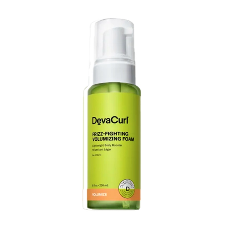 DevaCurl Frizz-Fighting Volume Foam 8 oz 8OZ