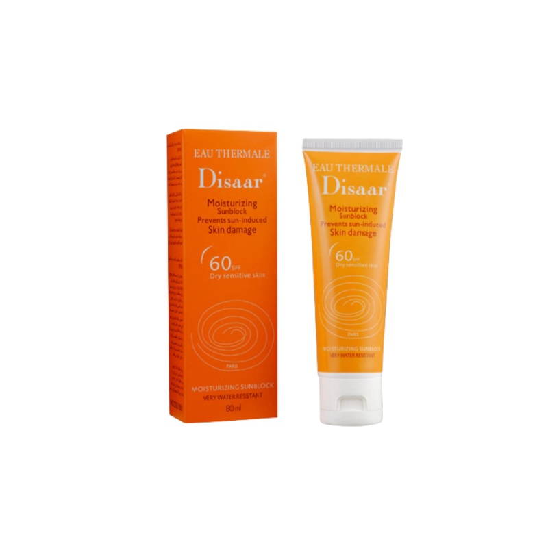 Disaar Sun 60+ Spff Pa+++ High Pretection 50G