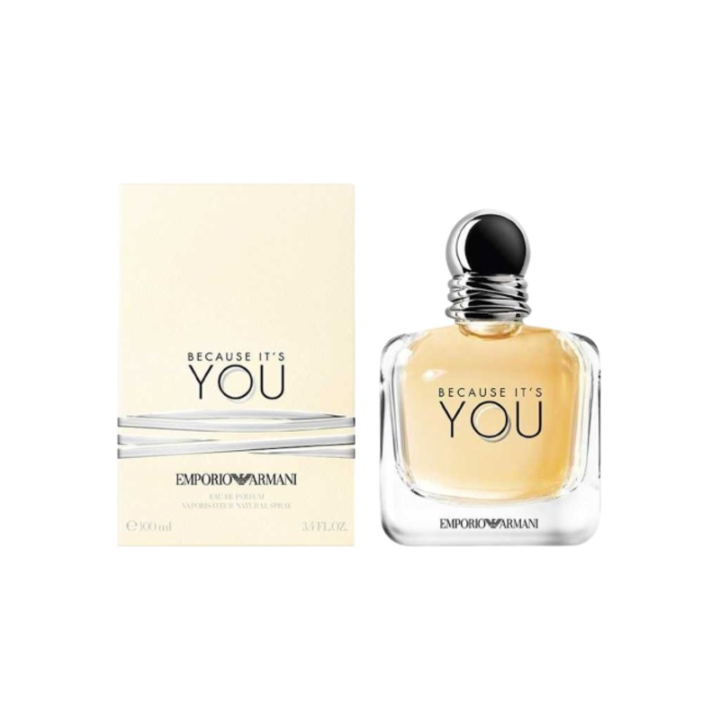 Emporio Armani Because It’s You Perf 100ML