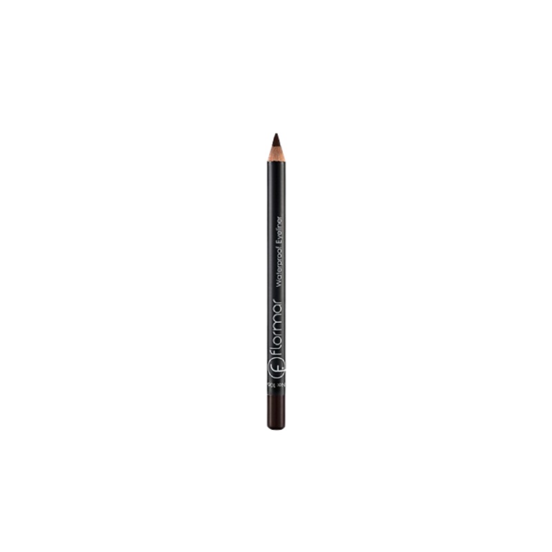 Flormar Water Proof Eye Liner Flormar Waterproof Eyeliner Dark Chestnut