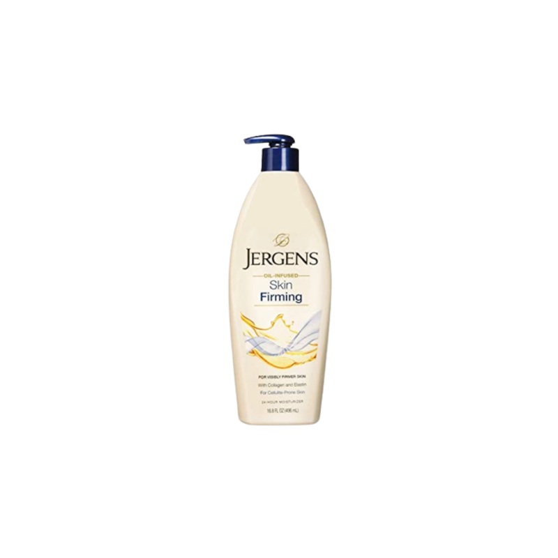 Jergens Skin Firming Lotion 400ML
