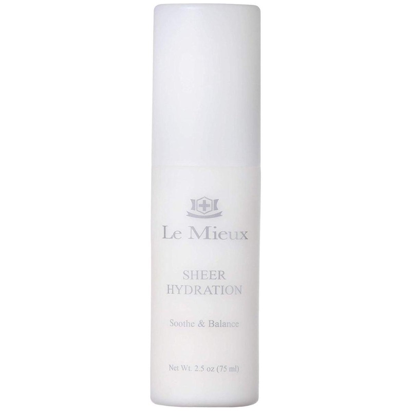 Le Mieux Sheer Hydration  75ml | Lightweight Hydrating Gel Cream for Dewy, Plump Skin