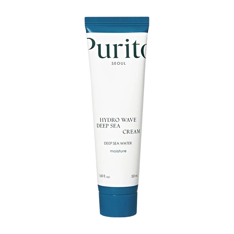 Purito Seoul Hydro Wave deep sea water cream, 50 mL