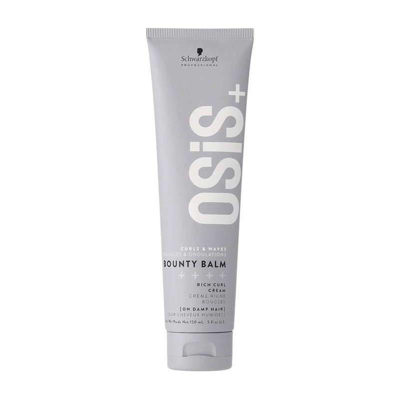 Schwarzkopf Professional OSIS Bounty Balm Rich Curl Cream 5OZ